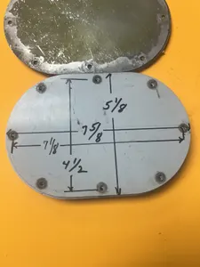 Piper 38118-005 8 Hole Access Cover